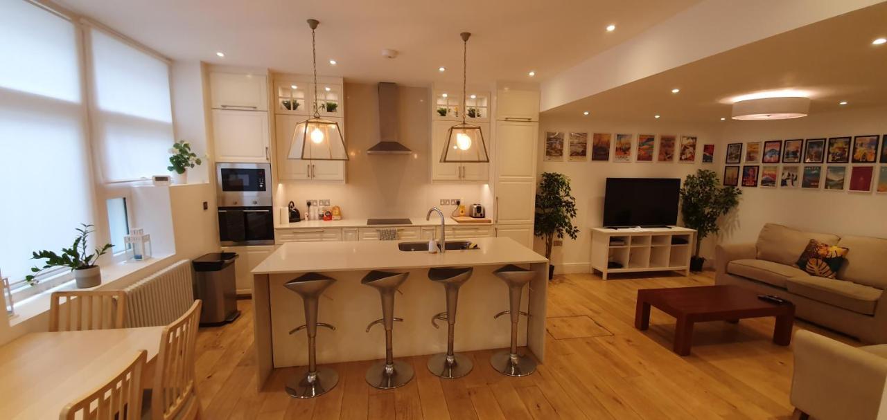 Luxury 2 Bed/Bath Apartment Next To Hyde Park Londra Dış mekan fotoğraf