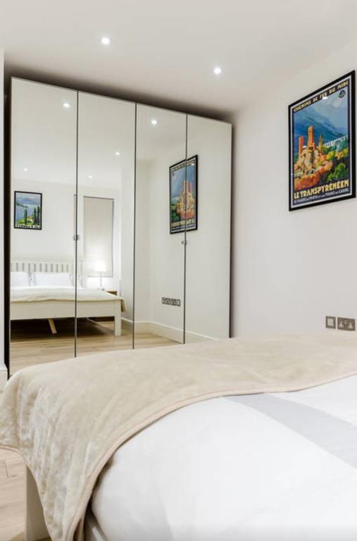 Luxury 2 Bed/Bath Apartment Next To Hyde Park Londra Dış mekan fotoğraf