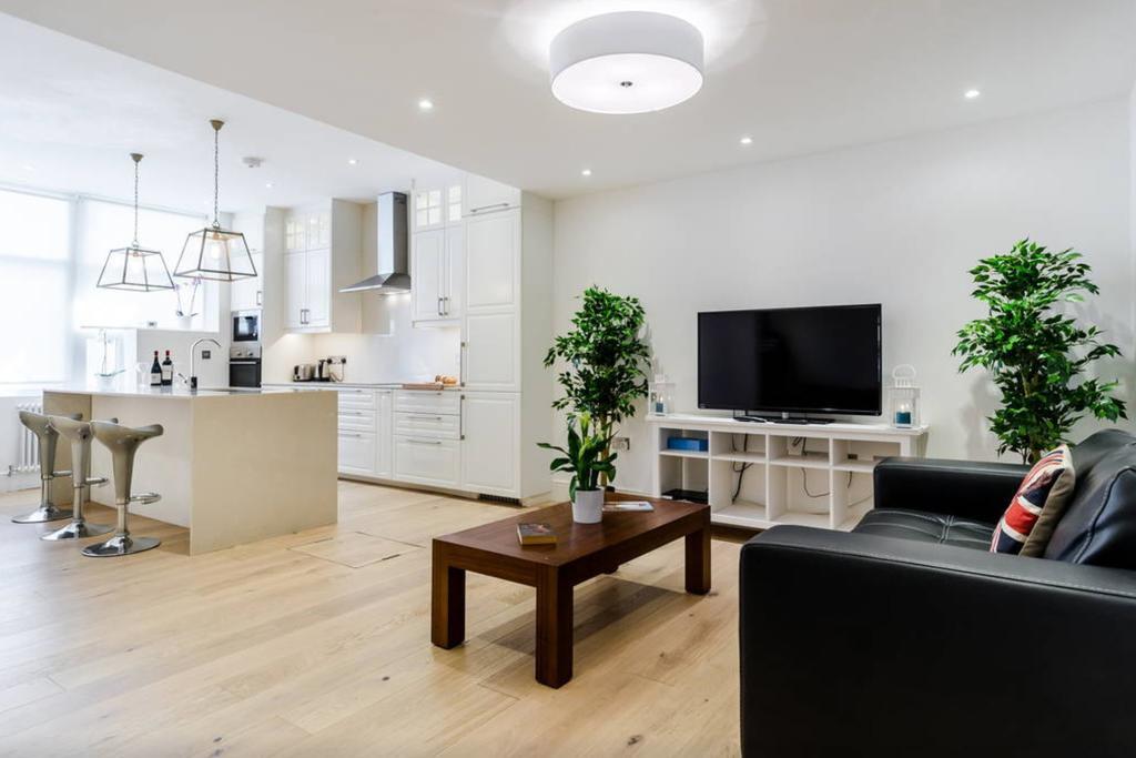 Luxury 2 Bed/Bath Apartment Next To Hyde Park Londra Dış mekan fotoğraf