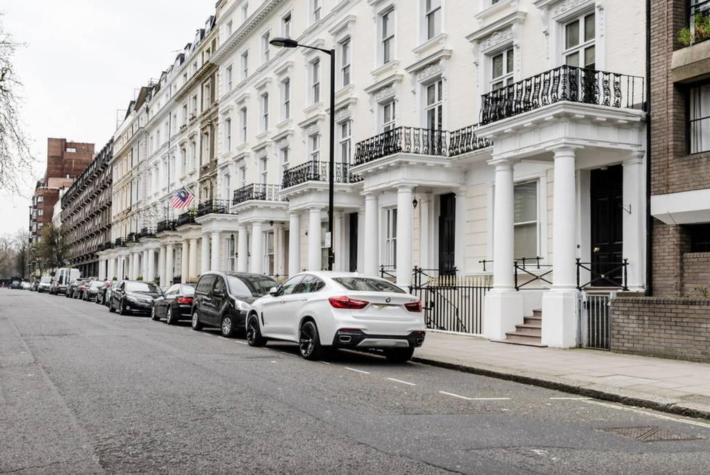 Luxury 2 Bed/Bath Apartment Next To Hyde Park Londra Dış mekan fotoğraf